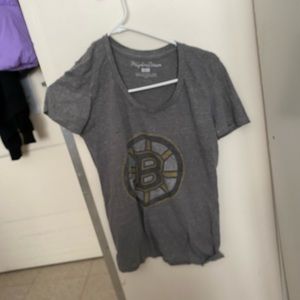 Bruins t-shirt